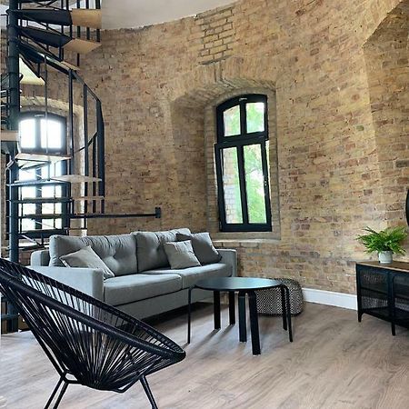 Apartamenty Wieza - Tower Apartments Wałcz Extérieur photo
