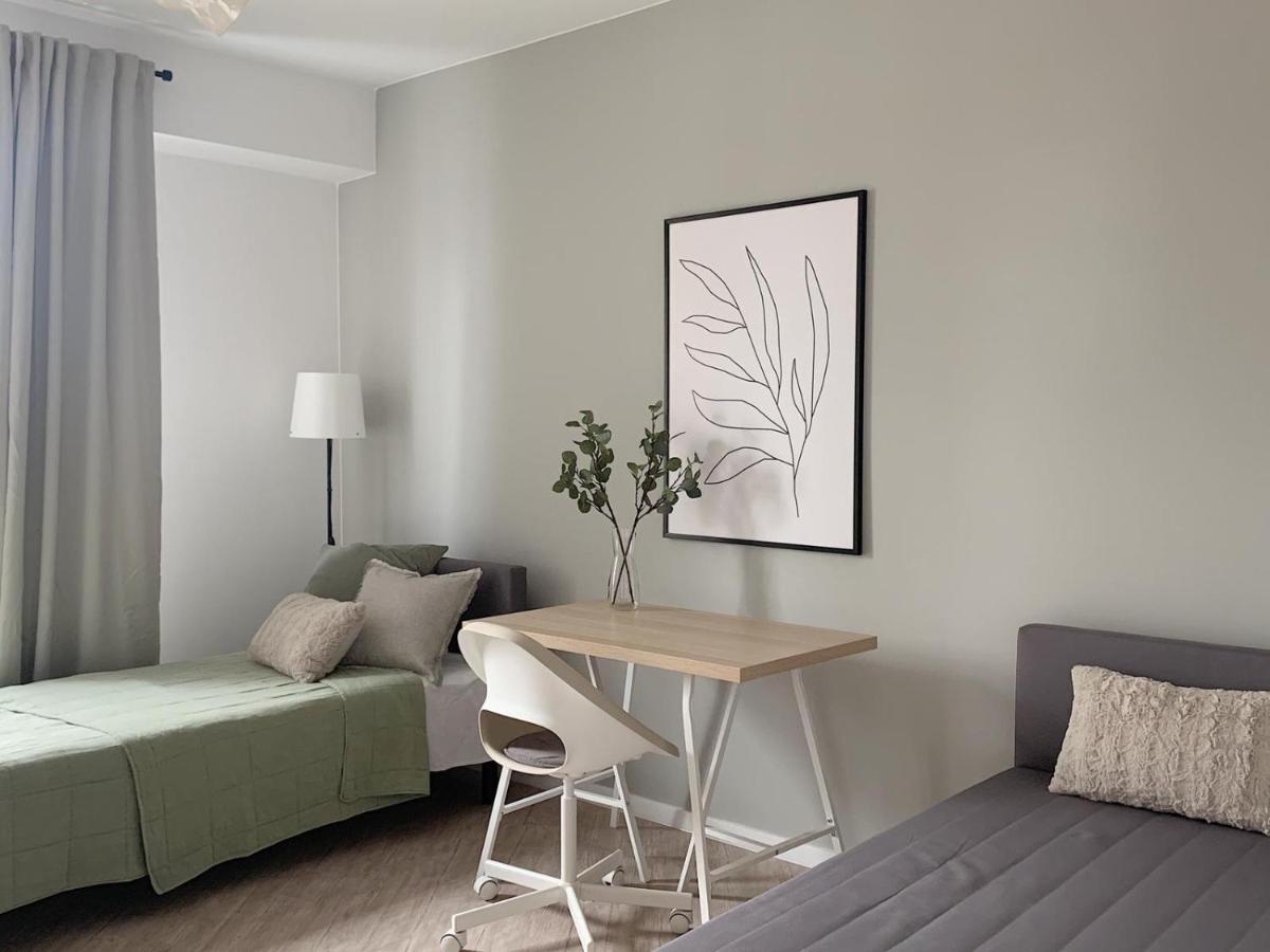 Apartamenty Wieza - Tower Apartments Wałcz Extérieur photo