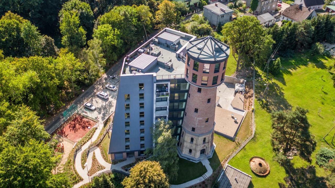 Apartamenty Wieza - Tower Apartments Wałcz Extérieur photo