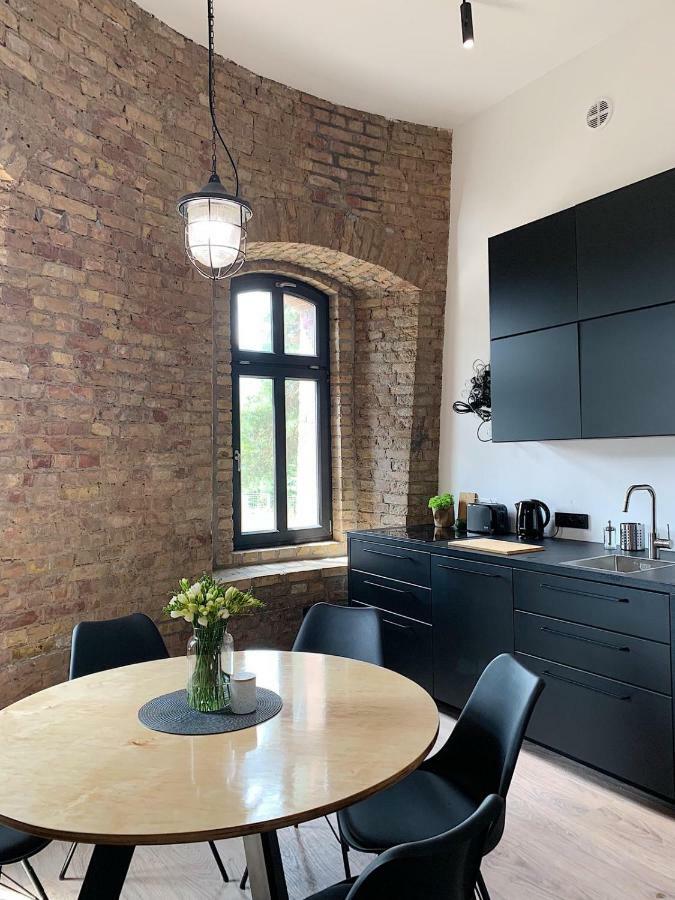 Apartamenty Wieza - Tower Apartments Wałcz Extérieur photo