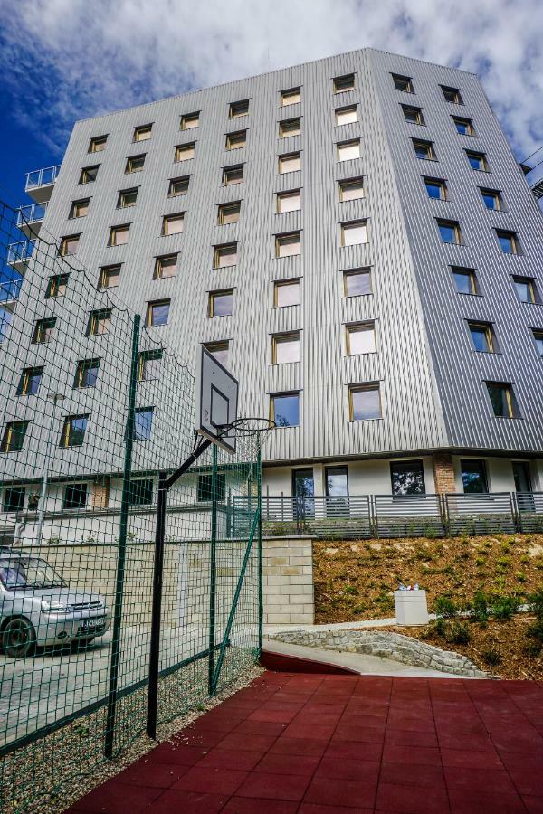 Apartamenty Wieza - Tower Apartments Wałcz Extérieur photo