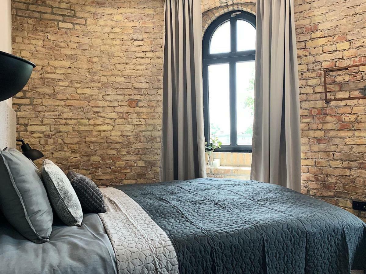 Apartamenty Wieza - Tower Apartments Wałcz Extérieur photo