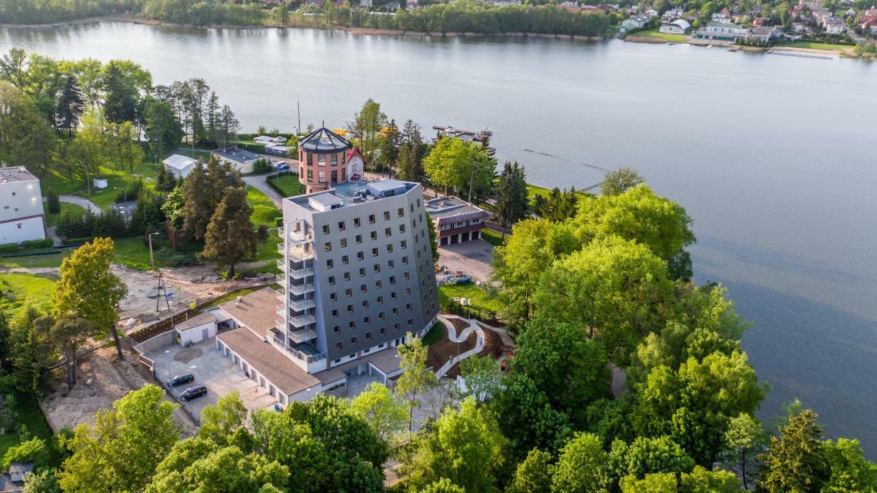 Apartamenty Wieza - Tower Apartments Wałcz Extérieur photo