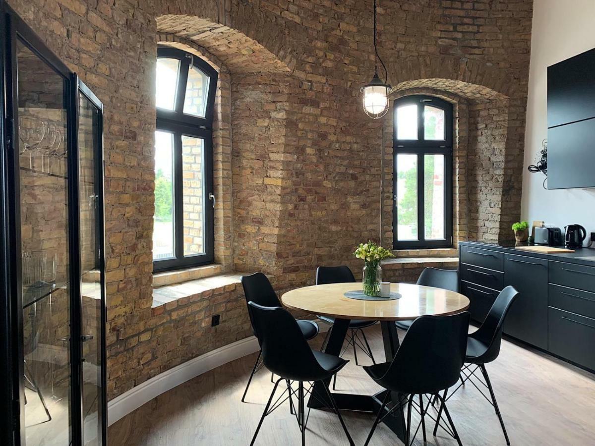 Apartamenty Wieza - Tower Apartments Wałcz Extérieur photo