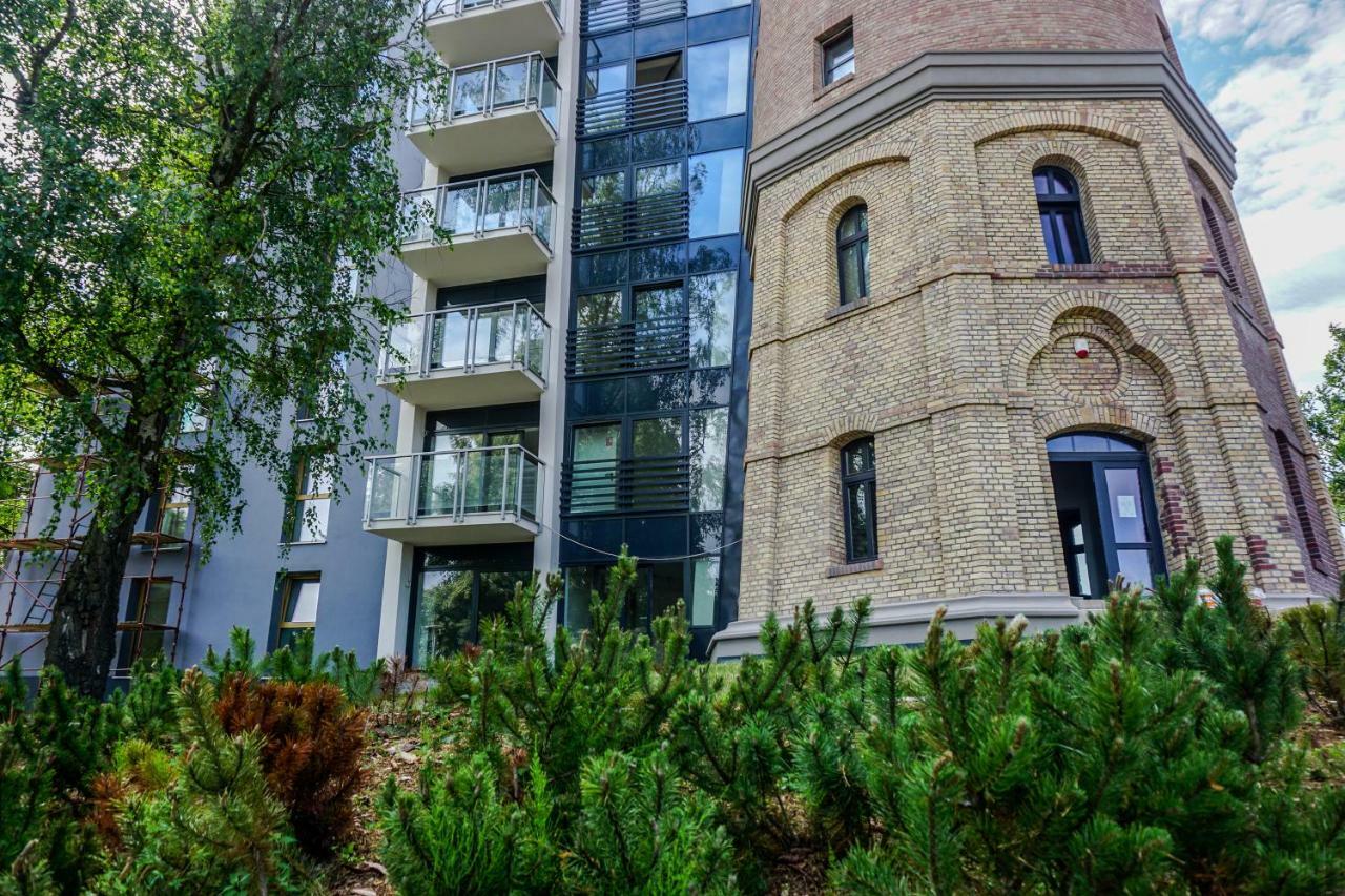 Apartamenty Wieza - Tower Apartments Wałcz Extérieur photo