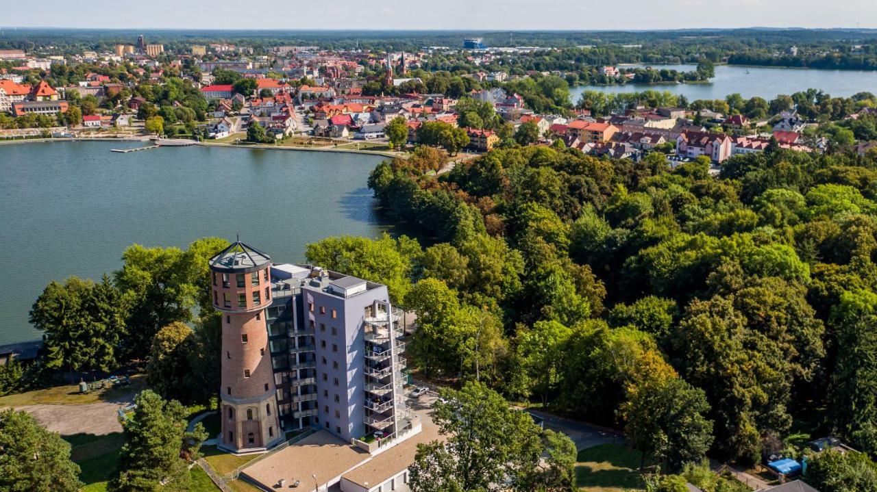 Apartamenty Wieza - Tower Apartments Wałcz Extérieur photo