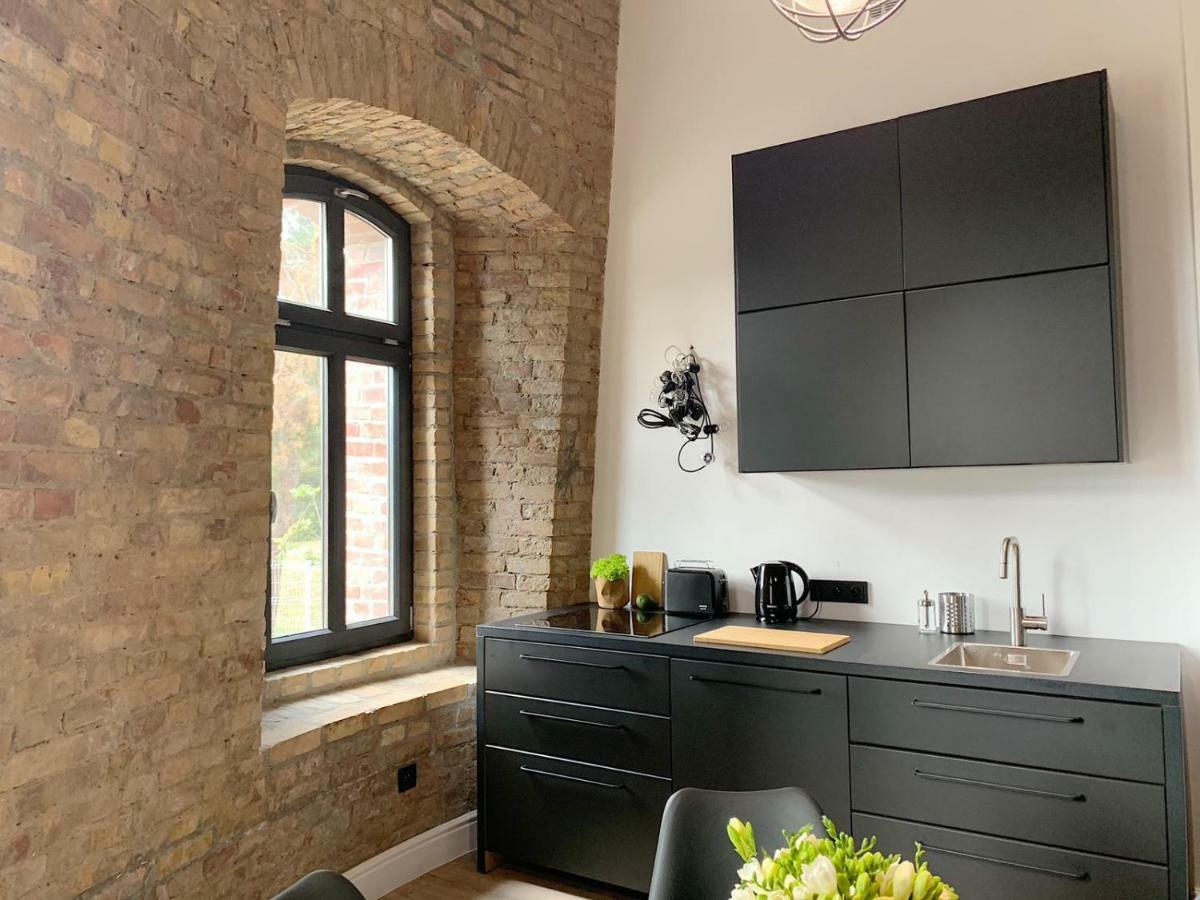 Apartamenty Wieza - Tower Apartments Wałcz Extérieur photo
