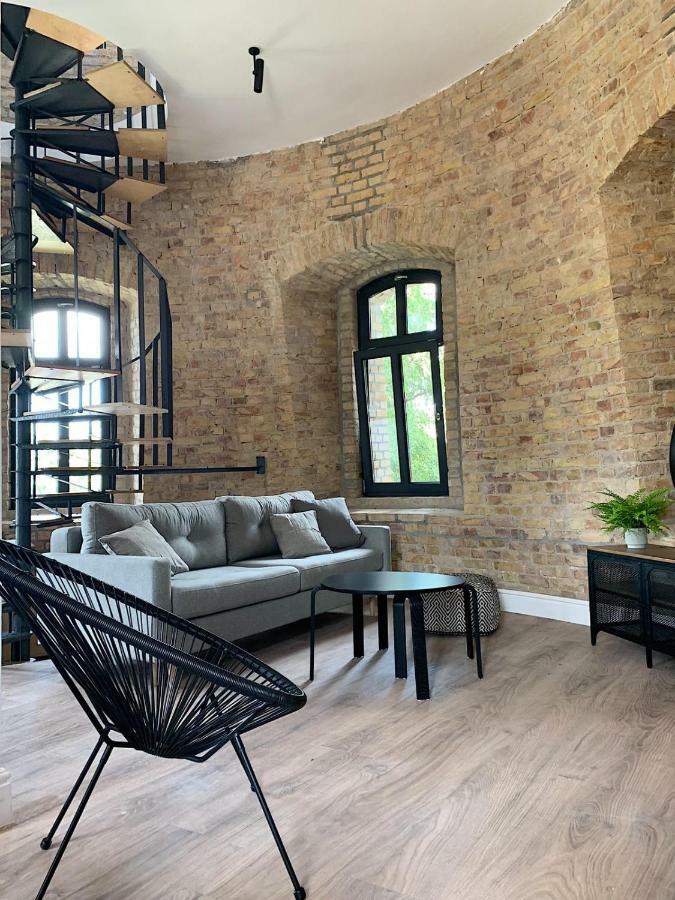 Apartamenty Wieza - Tower Apartments Wałcz Extérieur photo
