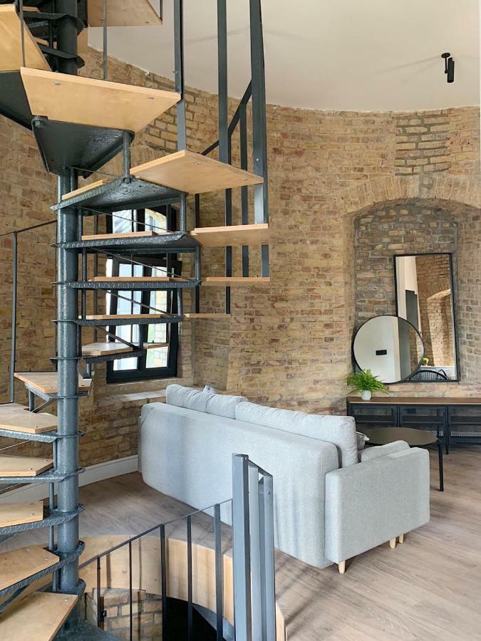 Apartamenty Wieza - Tower Apartments Wałcz Extérieur photo