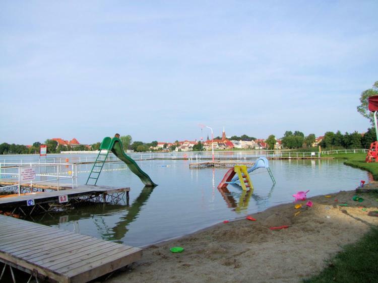 Apartamenty Wieza - Tower Apartments Wałcz Extérieur photo