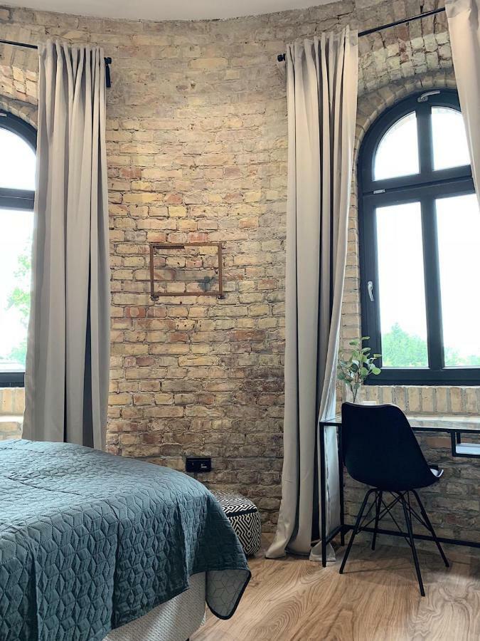 Apartamenty Wieza - Tower Apartments Wałcz Extérieur photo