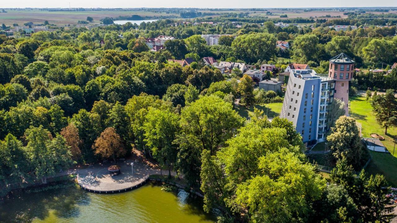 Apartamenty Wieza - Tower Apartments Wałcz Extérieur photo
